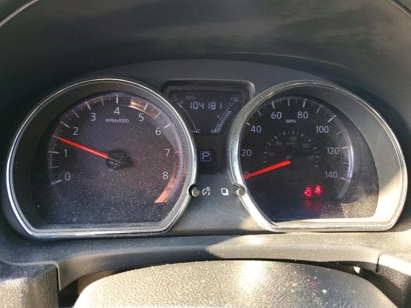 2017 NISSAN VERSA 1.6 SV 9