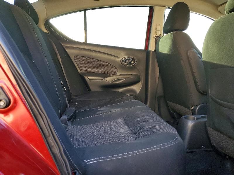 2017 NISSAN VERSA 1.6 SV 10