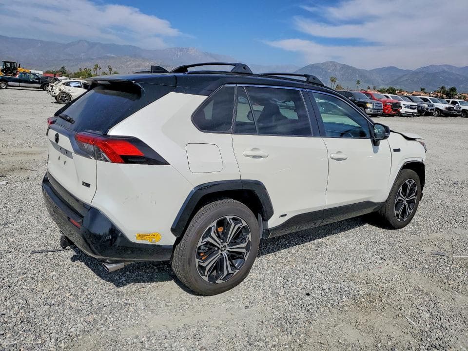 2021 TOYOTA RAV4 PRIME XSE XSE 3