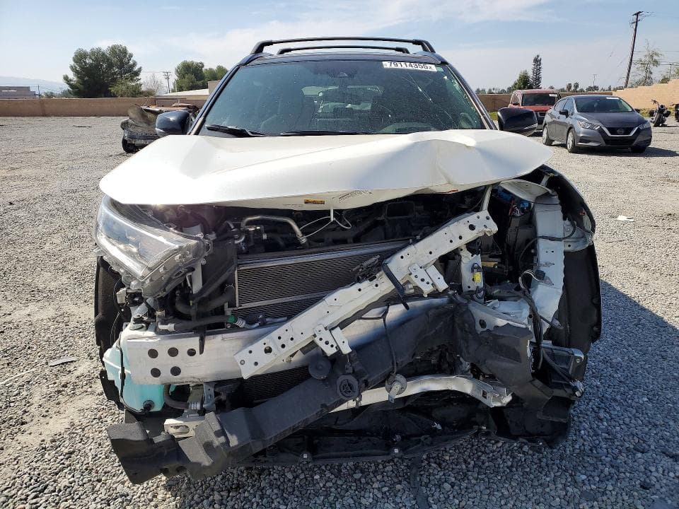 2021 TOYOTA RAV4 PRIME XSE XSE 5