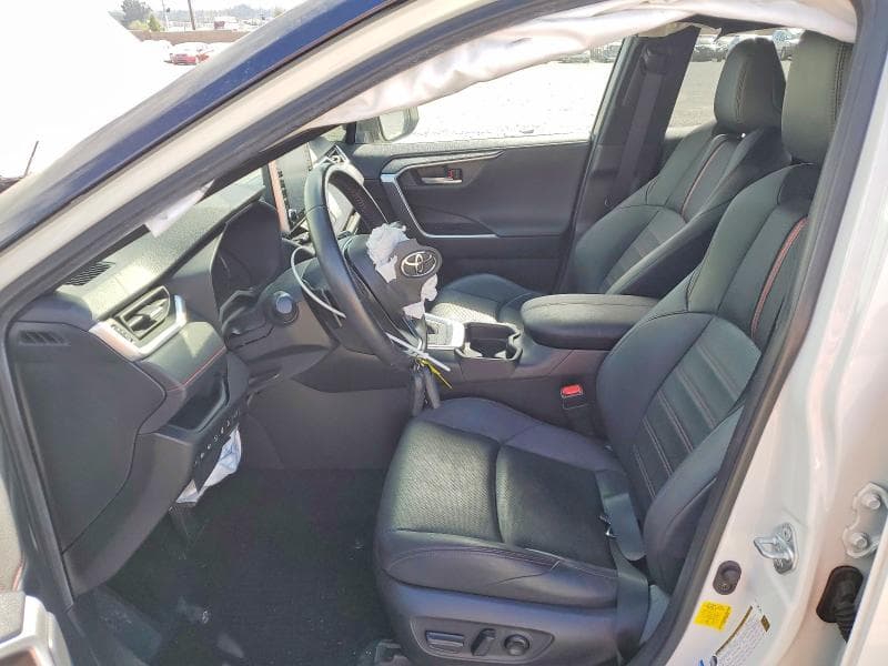 2021 TOYOTA RAV4 PRIME XSE XSE 7