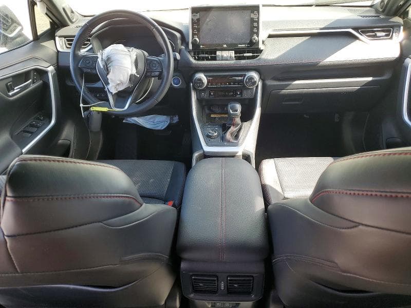 2021 TOYOTA RAV4 PRIME XSE XSE 8