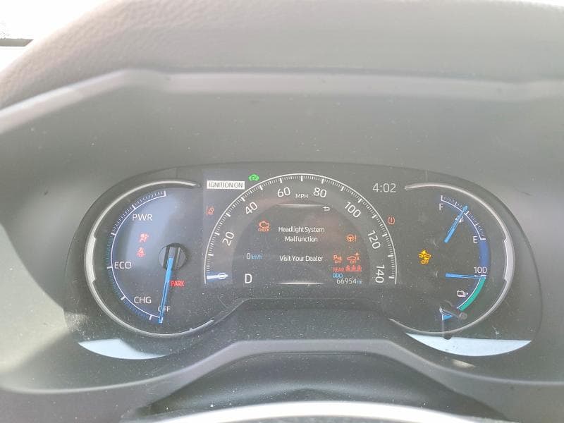 2021 TOYOTA RAV4 PRIME XSE XSE 9