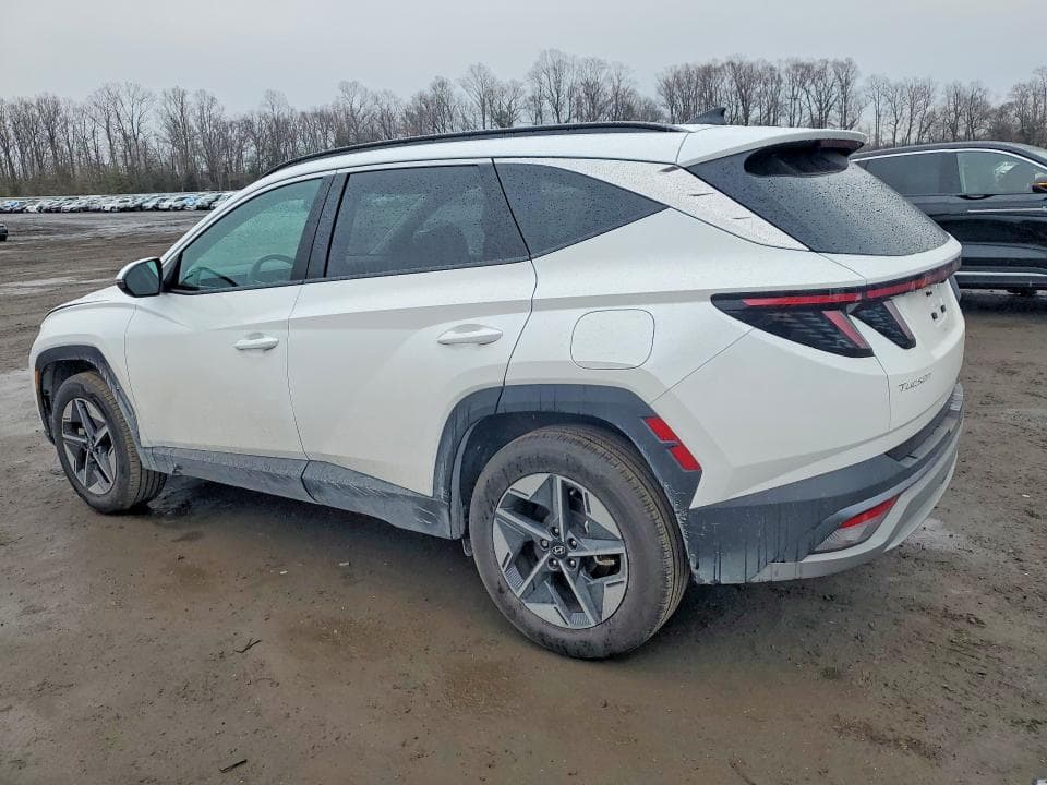 2025 HYUNDAI TUCSON SEL CONVENIENCE 2