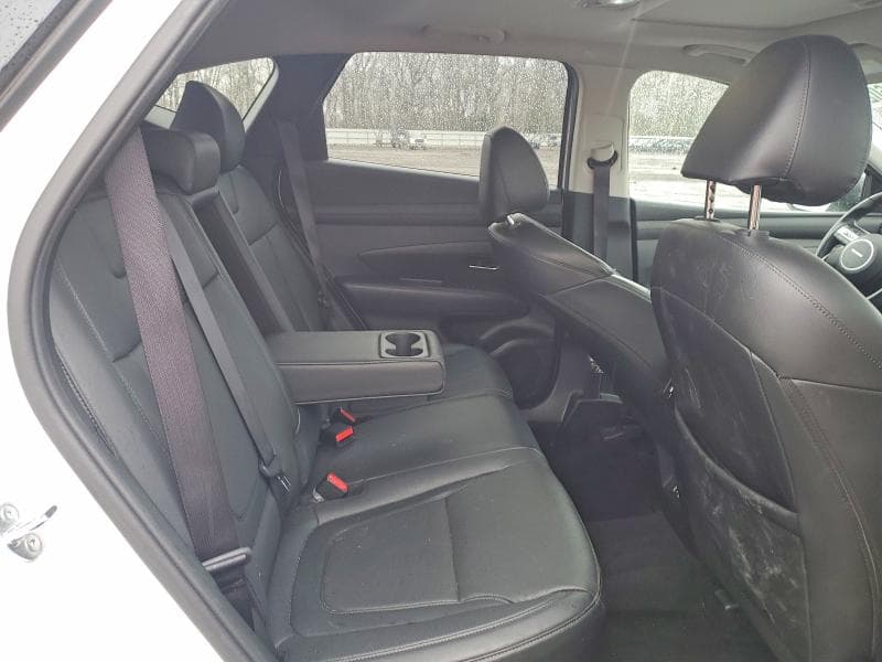 2025 HYUNDAI TUCSON SEL CONVENIENCE 11