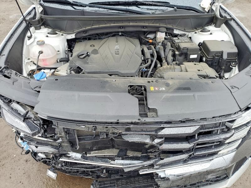 2025 HYUNDAI TUCSON SEL CONVENIENCE 12
