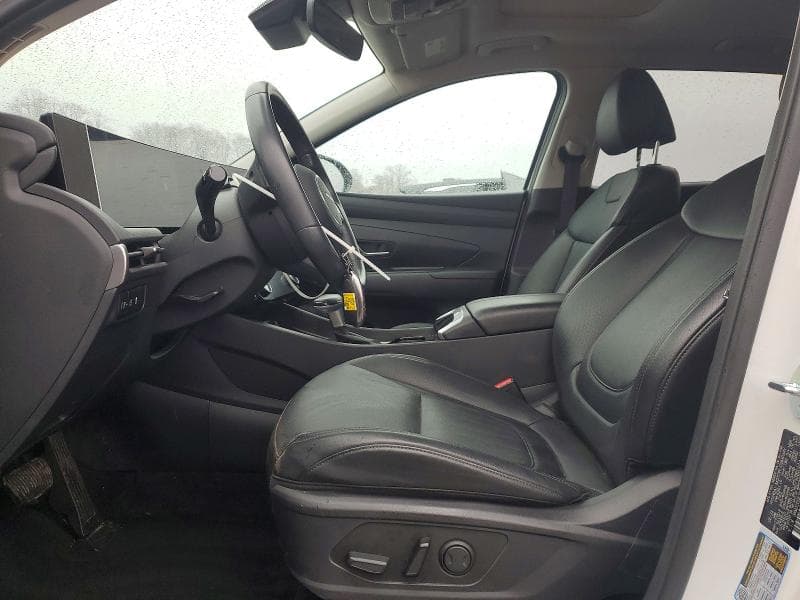 2025 HYUNDAI TUCSON SEL CONVENIENCE 7
