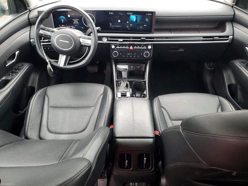 2025 HYUNDAI TUCSON SEL CONVENIENCE 8