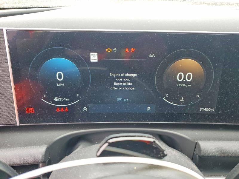 2025 HYUNDAI TUCSON SEL CONVENIENCE 9