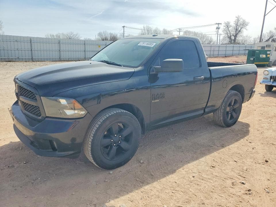 2019 RAM 1500 CLASSIC TRADESMAN TRADESMAN - 1