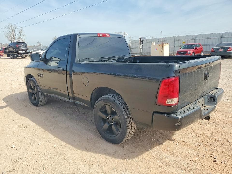 2019 RAM 1500 CLASSIC TRADESMAN TRADESMAN 2