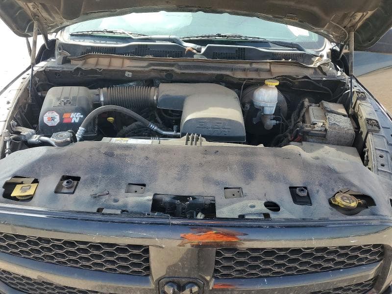 2019 RAM 1500 CLASSIC TRADESMAN TRADESMAN 11