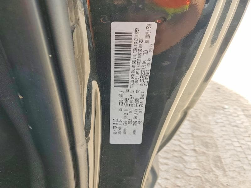 2019 RAM 1500 CLASSIC TRADESMAN TRADESMAN 12