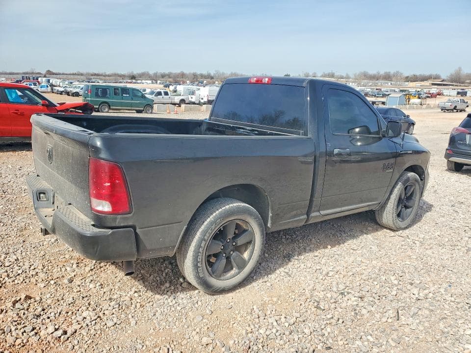 2019 RAM 1500 CLASSIC TRADESMAN TRADESMAN 3