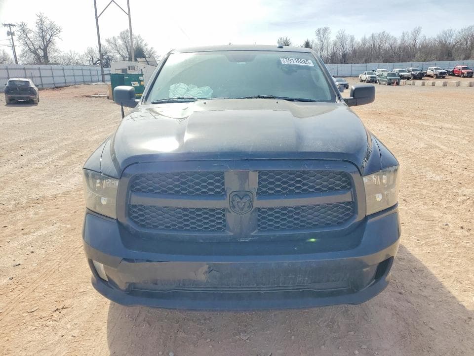 2019 RAM 1500 CLASSIC TRADESMAN TRADESMAN 5