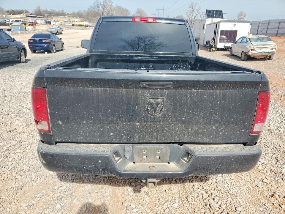 2019 RAM 1500 CLASSIC TRADESMAN TRADESMAN 6