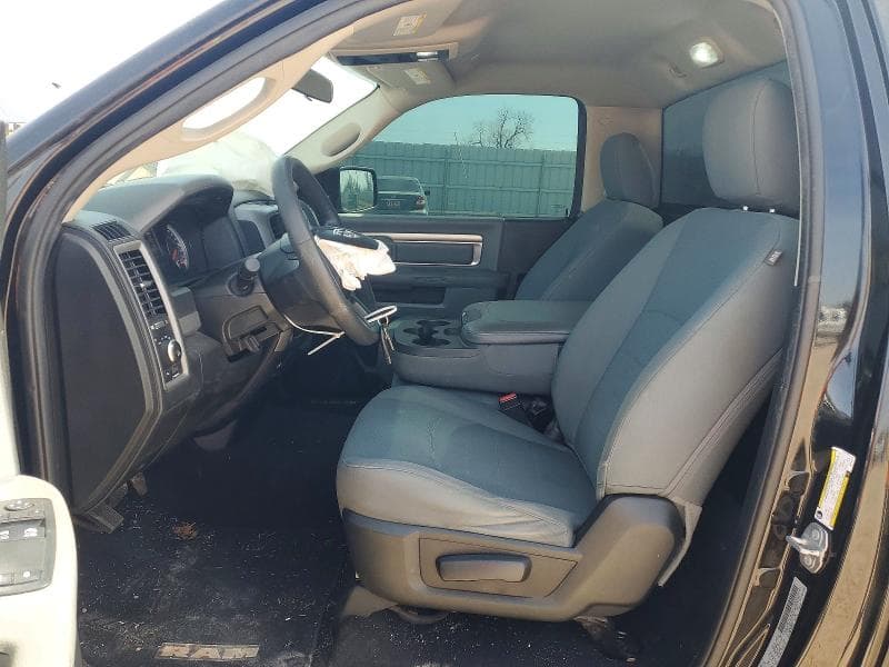 2019 RAM 1500 CLASSIC TRADESMAN TRADESMAN 7