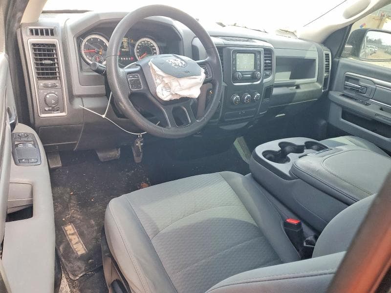 2019 RAM 1500 CLASSIC TRADESMAN TRADESMAN 8