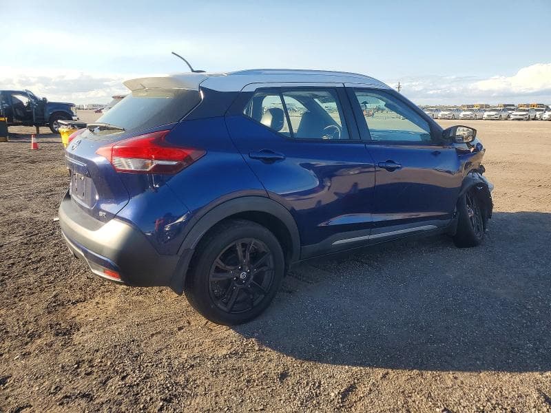 2019 NISSAN KICKS SR SR 3