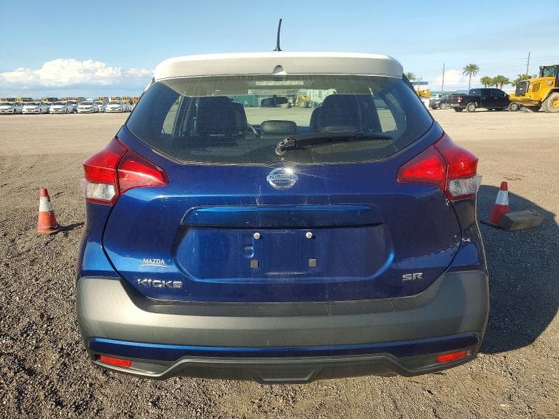 2019 NISSAN KICKS SR SR 6