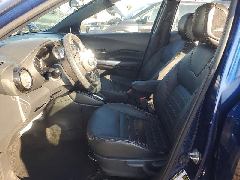 2019 NISSAN KICKS SR SR 7
