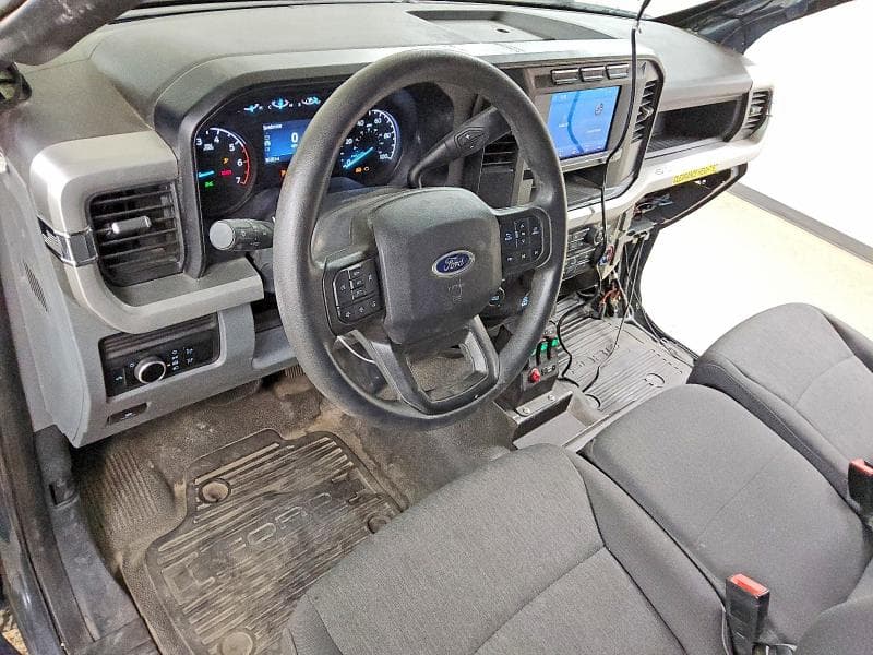 2024 FORD F250 SUPER 8