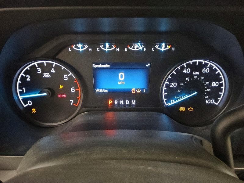 2024 FORD F250 SUPER 9