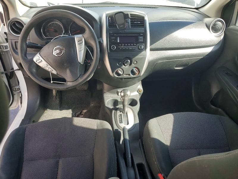2018 NISSAN VERSA SV 8