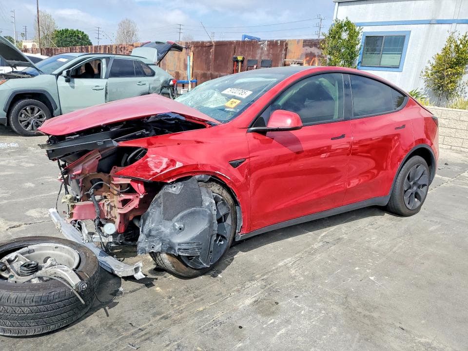 2023 TESLA MODEL Y 1