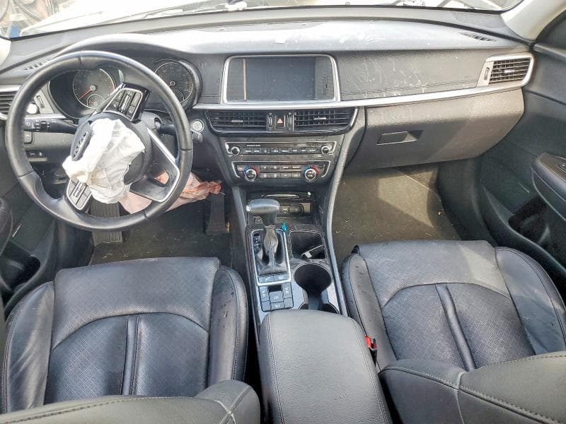 2020 KIA OPTIMA EX 8