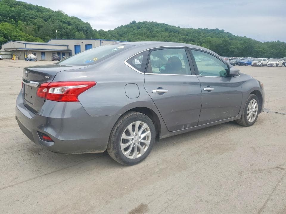 2019 NISSAN SENTRA SV 3