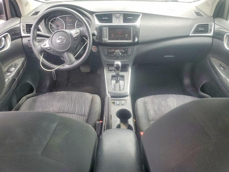 2019 NISSAN SENTRA SV 8