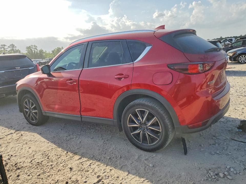 2018 MAZDA CX-5 TOURING 2