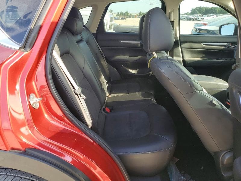 2018 MAZDA CX-5 TOURING 11