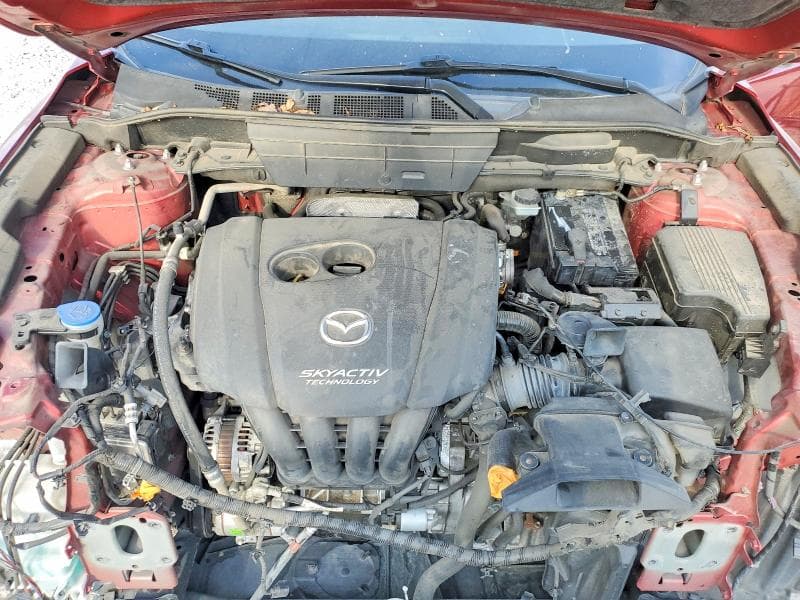 2018 MAZDA CX-5 TOURING 12