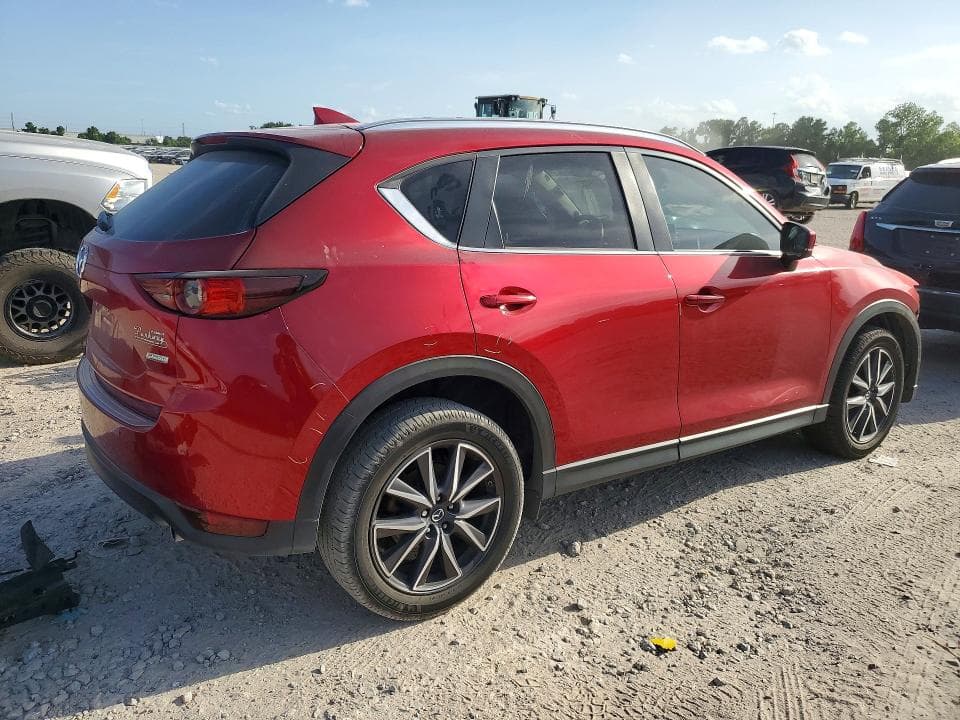 2018 MAZDA CX-5 TOURING 3