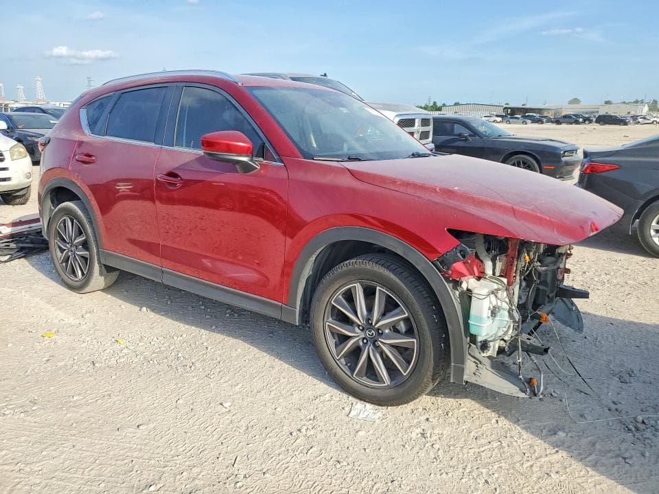2018 MAZDA CX-5 TOURING 4