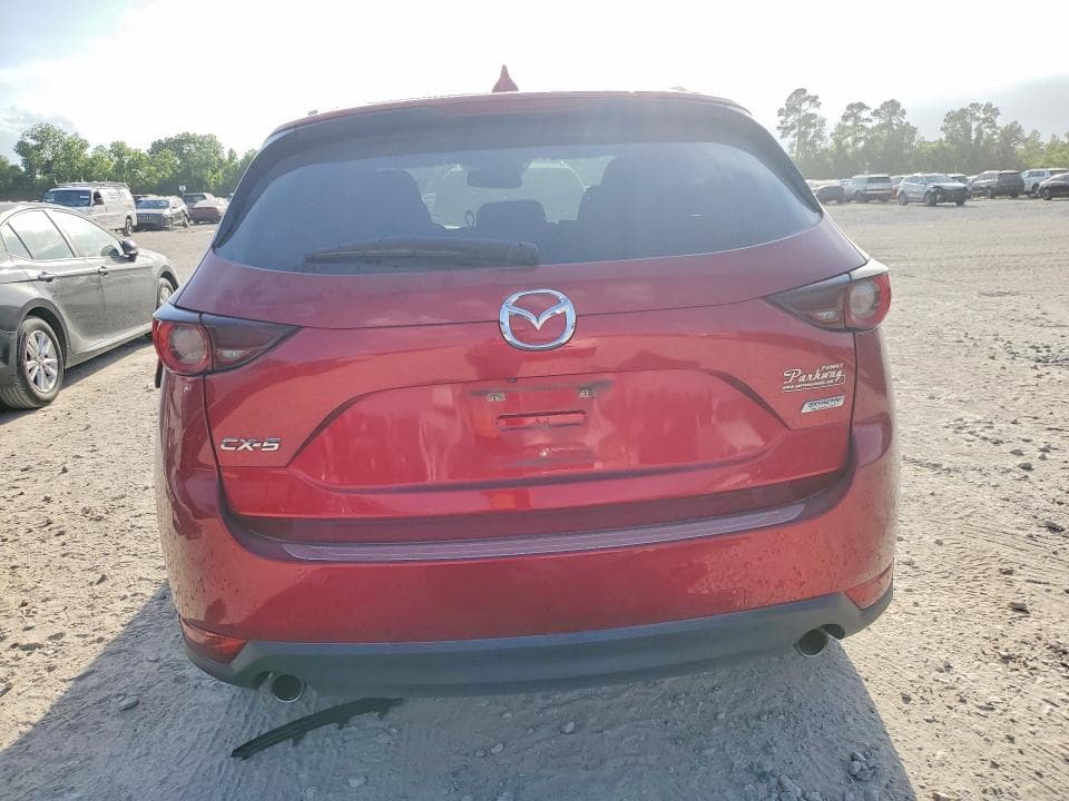 2018 MAZDA CX-5 TOURING 6