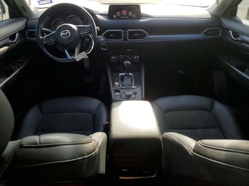 2018 MAZDA CX-5 TOURING 8
