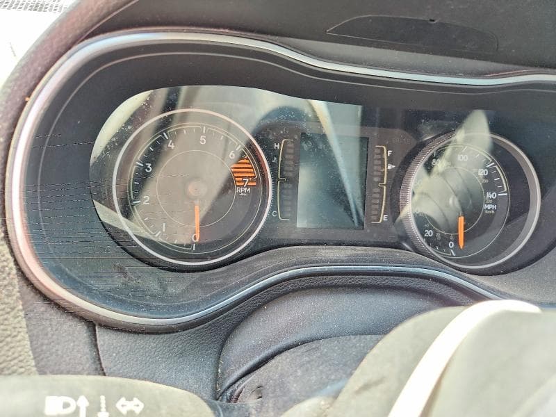 2019 JEEP CHEROKEE LATITUDE PLUS LATITUDE PLUS 9