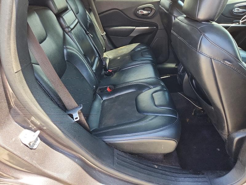 2019 JEEP CHEROKEE LATITUDE PLUS LATITUDE PLUS 10