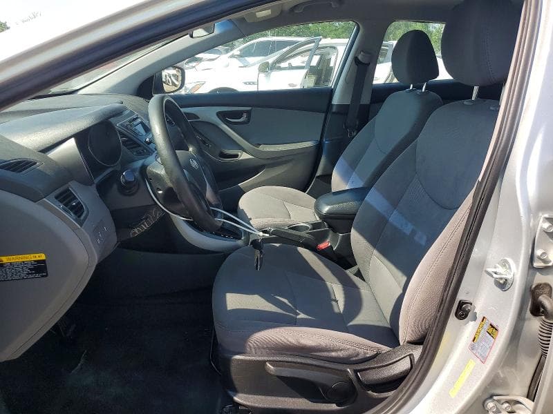 2021 HYUNDAI ELANDRA 7
