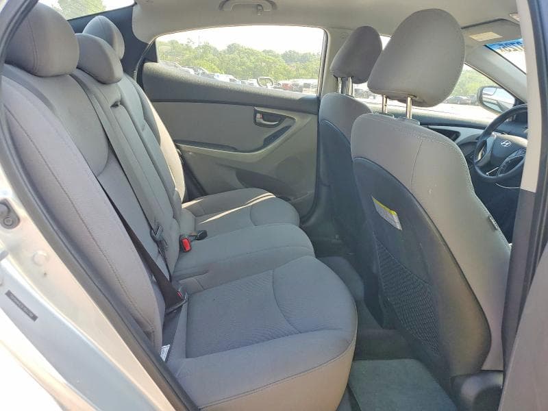 2021 HYUNDAI ELANDRA 10