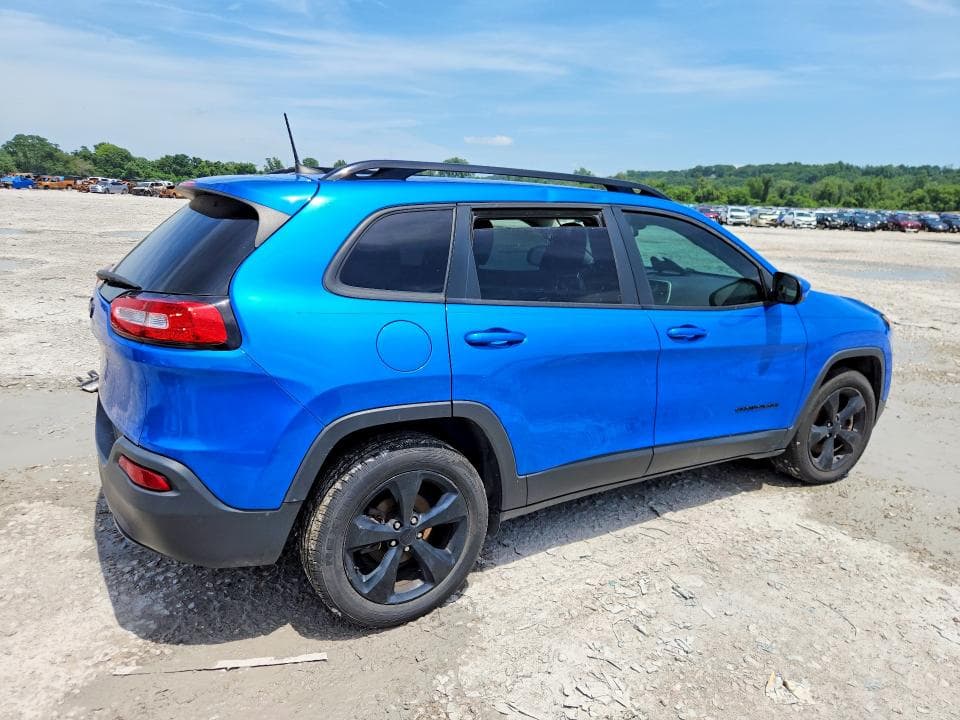 2018 JEEP CHEROKEE LATITUDE 3