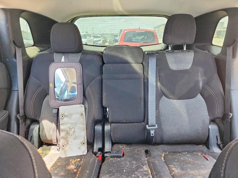 2018 JEEP CHEROKEE LATITUDE 10