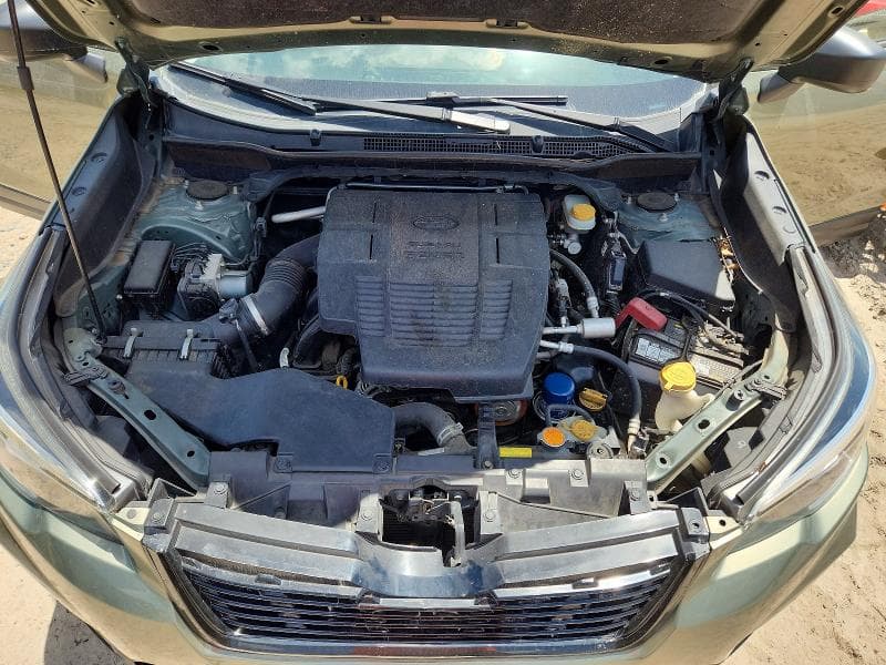 2019 SUBARU FORESTER 11