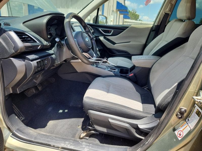 2019 SUBARU FORESTER 7