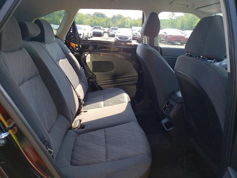 2026 KIA SELTOS LX 11