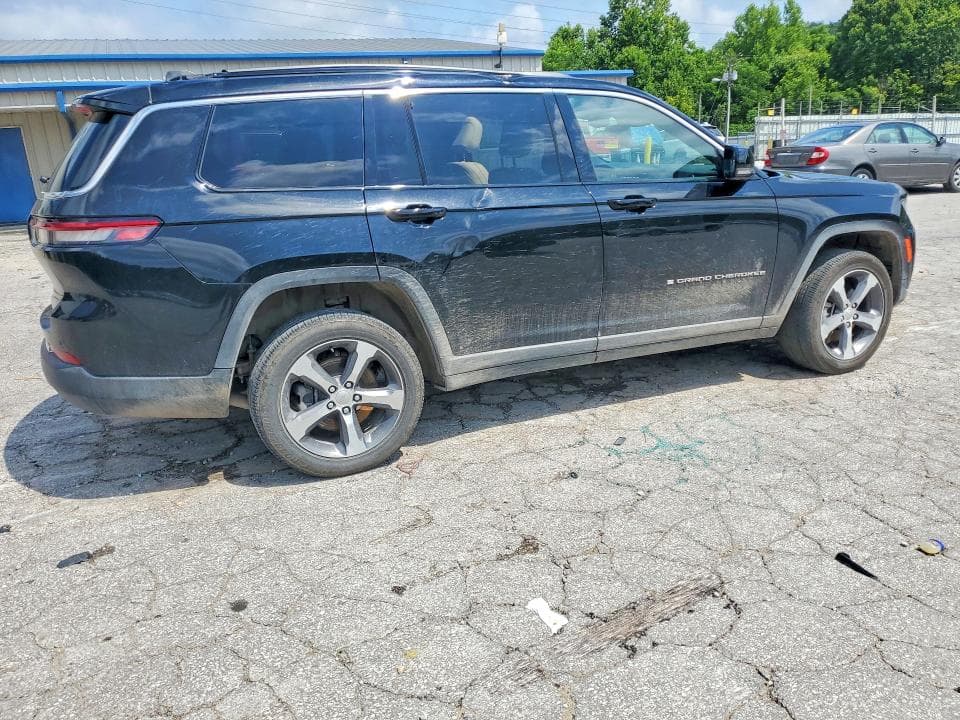 2025 JEEP GRAND CHEROKEE L LIMITED 3