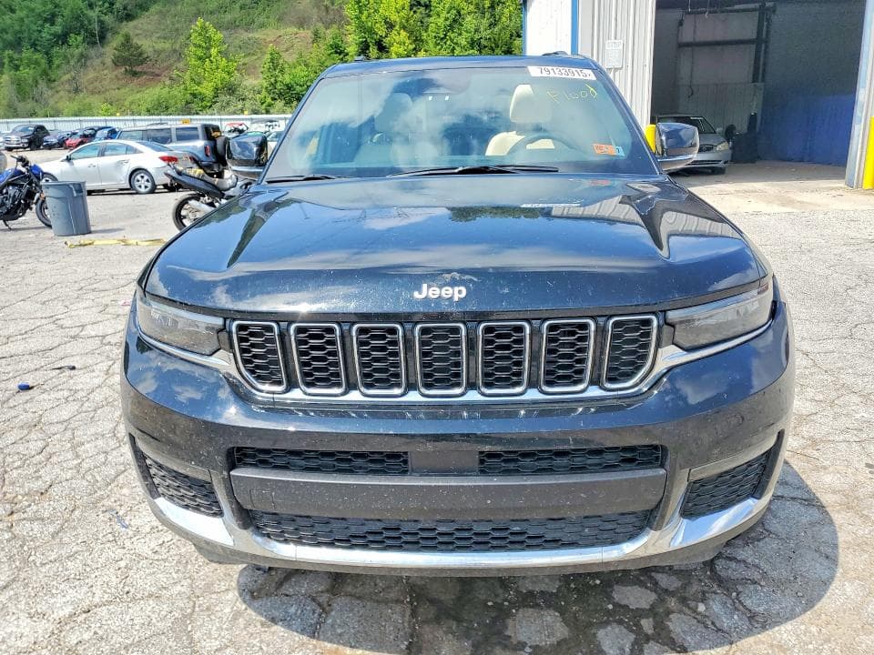 2025 JEEP GRAND CHEROKEE L LIMITED 5